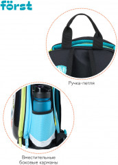 Ранец «Monster party» - Фото 7