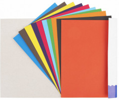 Бумага цветная «Море» - Фото 4