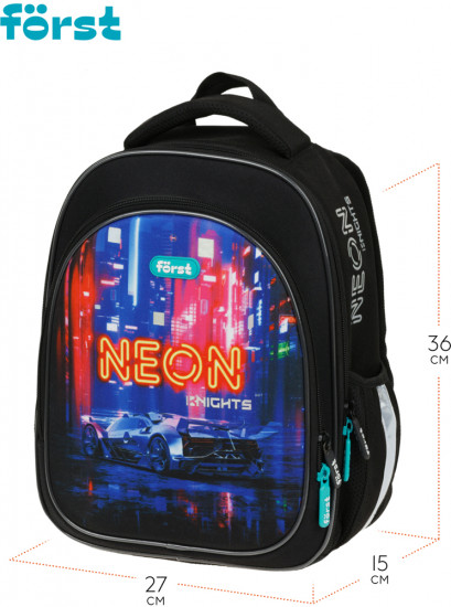 Ранец «Neon knights»