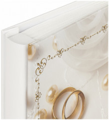 Фотоальбом «Кольца и жемчуг» - Фото 4