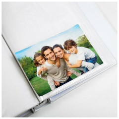 Фотоальбом «Кольца и жемчуг» - Фото 9