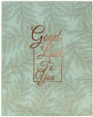 Фотоальбом «Папоротник» - Фото 1