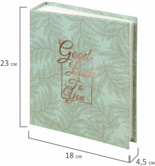 Фотоальбом «Папоротник» - Фото 6