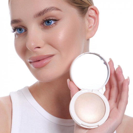 Хайлайтер для лица «Soft glow highlighter», оттенок 01