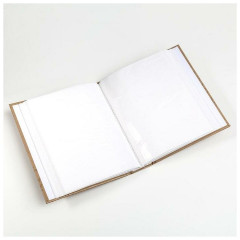 Фотоальбом «Часы, крафт» - Фото 5