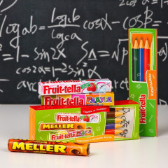 Набор сладостей «Карандаши» - Фото 2