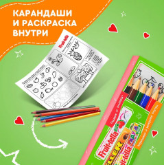 Набор сладостей «Карандаши» - Фото 7