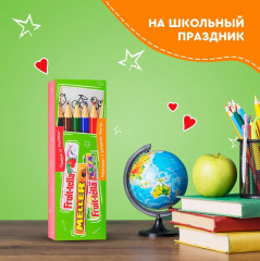 Набор сладостей «Карандаши» - Фото 8