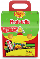 Набор сладостей «Школьный рюкзачок» - Фото 1