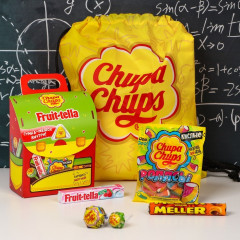 Набор сладостей «Школьный рюкзачок» - Фото 3