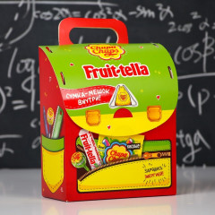 Набор сладостей «Школьный рюкзачок» - Фото 4