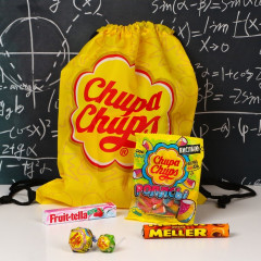 Набор сладостей «Школьный рюкзачок» - Фото 6