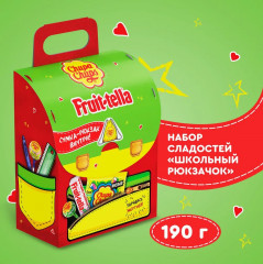 Набор сладостей «Школьный рюкзачок» - Фото 8