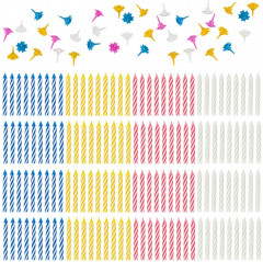 Набор свечей для торта - Фото 1