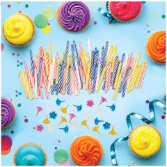 Набор свечей для торта - Фото 3