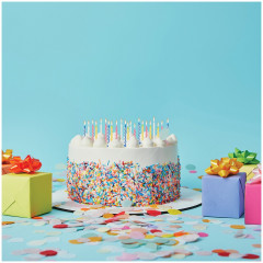 Набор свечей для торта - Фото 4