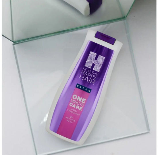 Крем-кондиционер «One minute care»