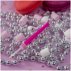 Набор свечей для торта с цветным пламенем - Фото 1