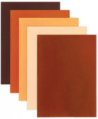 Набор фетра цветного для творчества - Фото 3