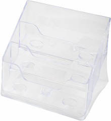 Подставка для визиток - Фото 1