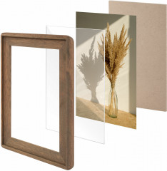 Рамка деревянная - Фото 5