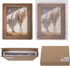 Рамка деревянная - Фото 8