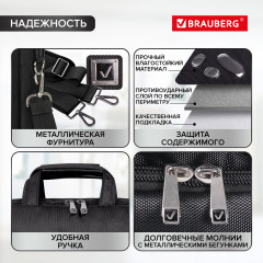 Сумка-портфель для ноутбука - Фото 11