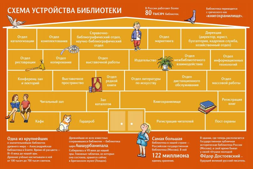 Библиотека | Кем быть? | Фото 1