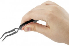 Пинцет обратного действия для рукоделия и хобби - Фото 2