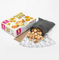 Игра настольная «Русское лото» - Фото 1