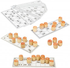 Игра настольная «Русское лото» - Фото 2