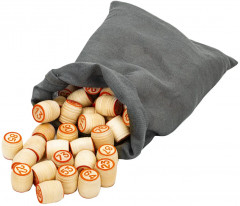 Игра настольная «Русское лото» - Фото 3