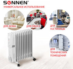 Радиатор масляный - Фото 6