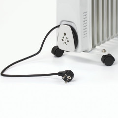 Радиатор масляный - Фото 8