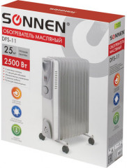 Радиатор масляный - Фото 9