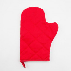 Варежка-прихватка «Любовь — это ты» - Фото 2