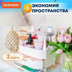 Органайзер для хранения косметики и украшений - Фото 6