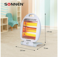 Обогреватель инфракрасный - Фото 3