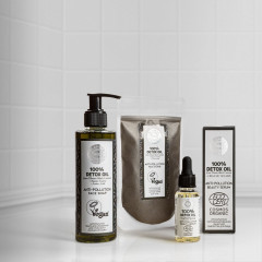 Мыло для умывания и очищения лица «Detox Oil» - Фото 3