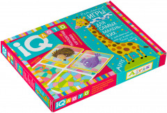 Лото для малышей. Разноцветные картинки. Подбираем витражи - Фото 2