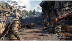 Игровая приставка PlayStation 5, в комплекте игра «God of War Ragnarok» - Фото 5
