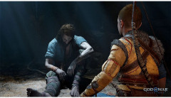 Игровая приставка PlayStation 5, в комплекте игра «God of War Ragnarok» - Фото 6