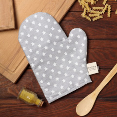 Варежка-прихватка - Фото 3