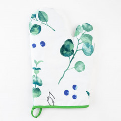 Варежка-прихватка - Фото 1