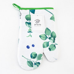 Варежка-прихватка - Фото 3