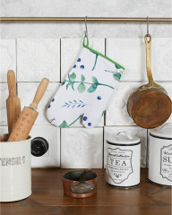 Варежка-прихватка - Фото 4