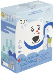 Набор детский «Мамина забота» - Фото 1