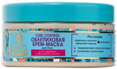 Крем-маска для волос «Curl Control» - Фото 1