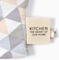 Варежка-прихватка - Фото 1