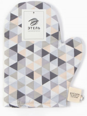 Варежка-прихватка - Фото 2